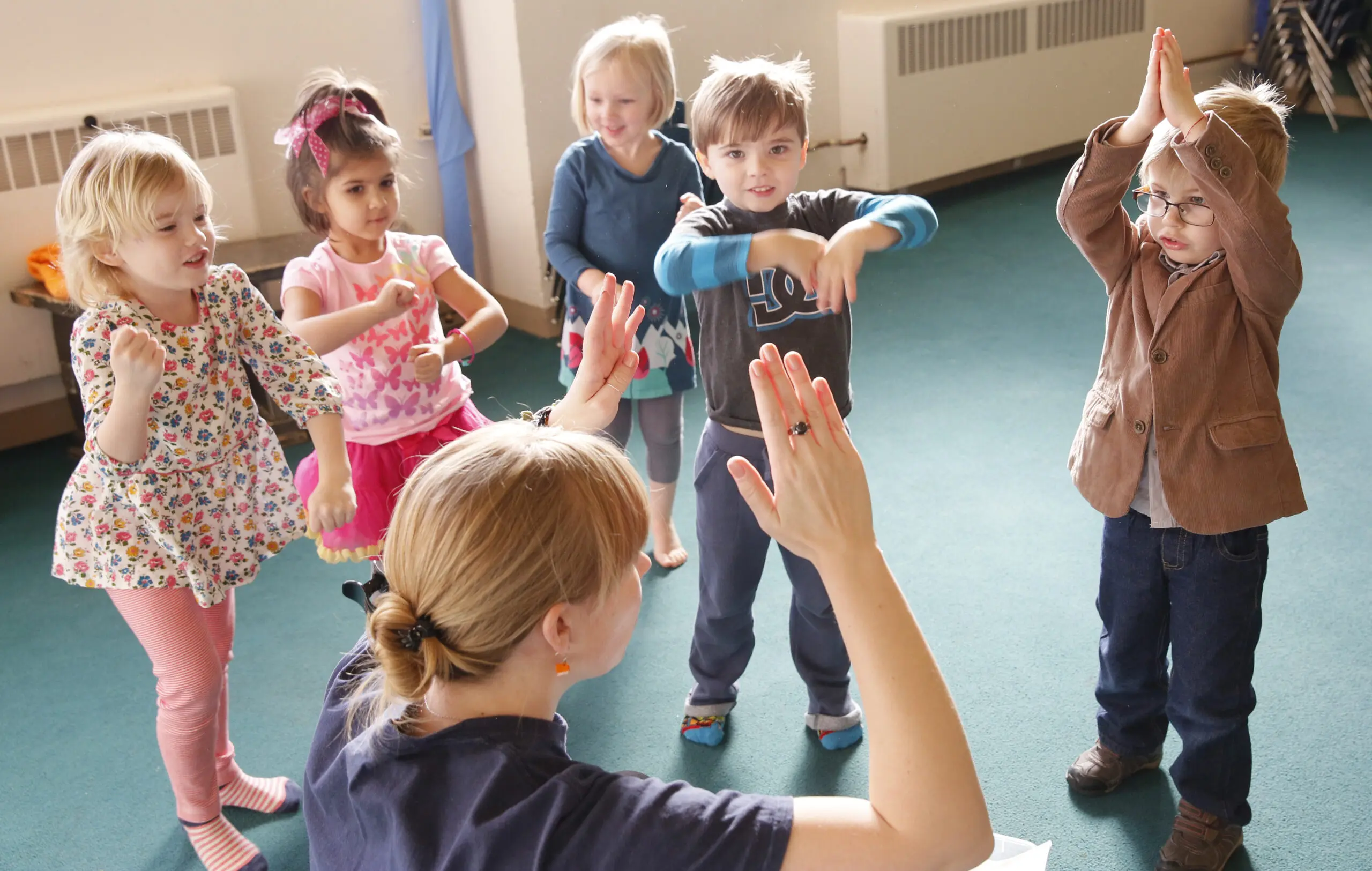 Story Drama #2 by Seattle Children's Theatre