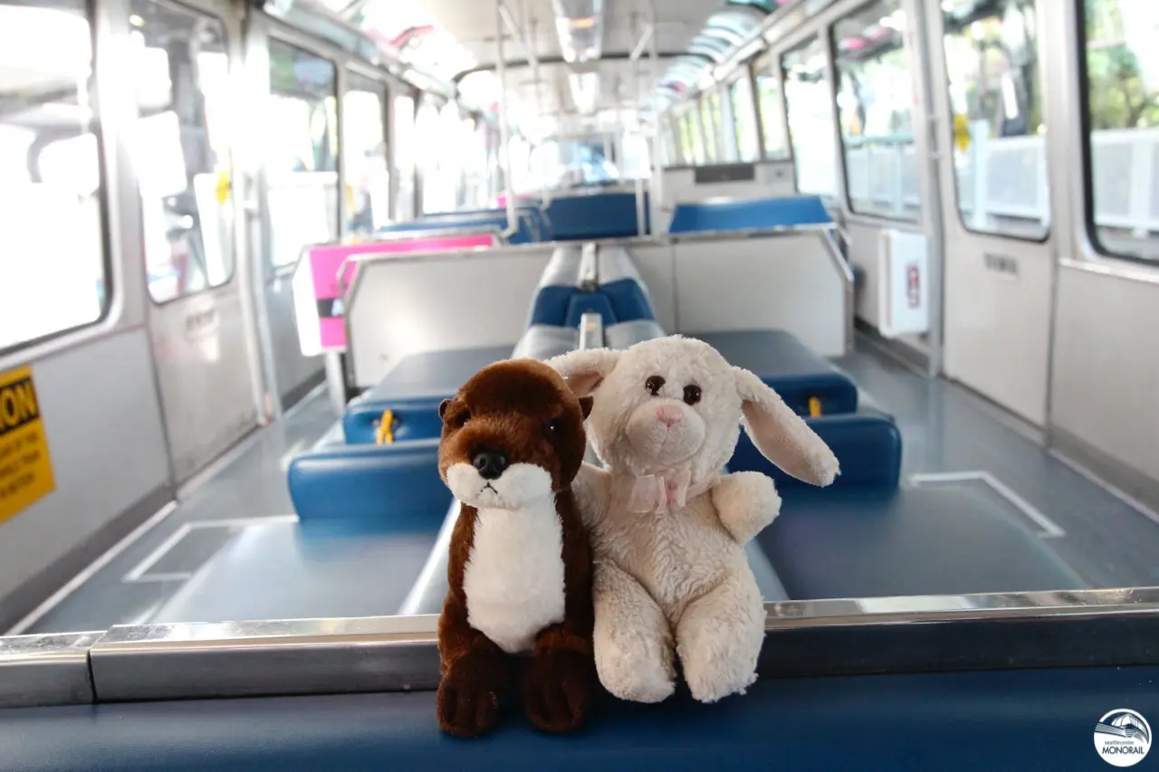 Monorail Otter