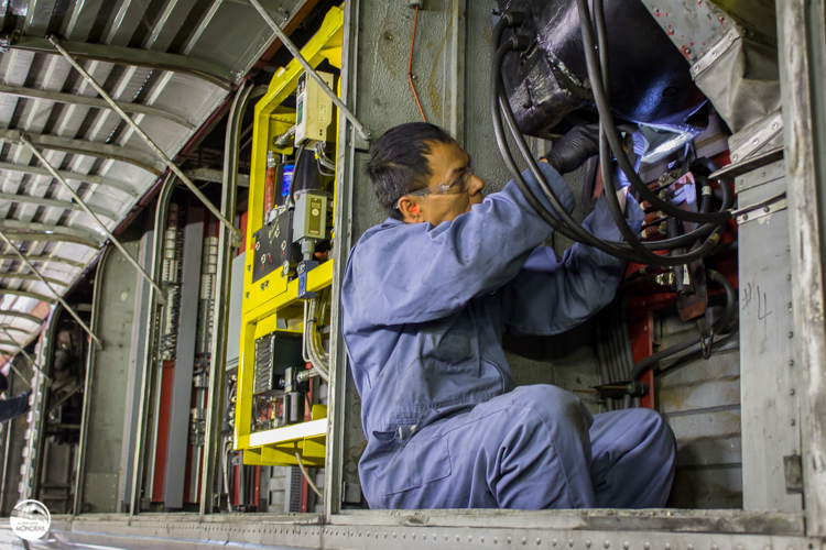 Train Mechanic