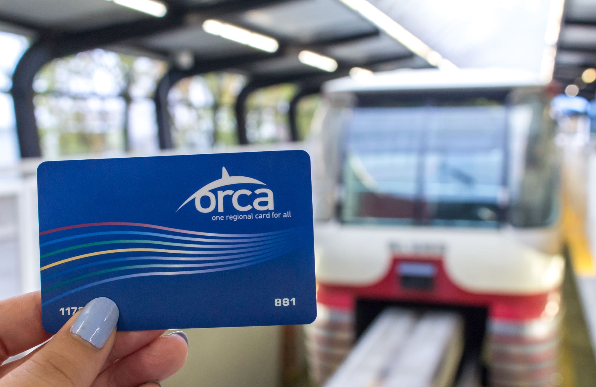 Seattle Monorail now accepts ORCA cards | Sound Transit