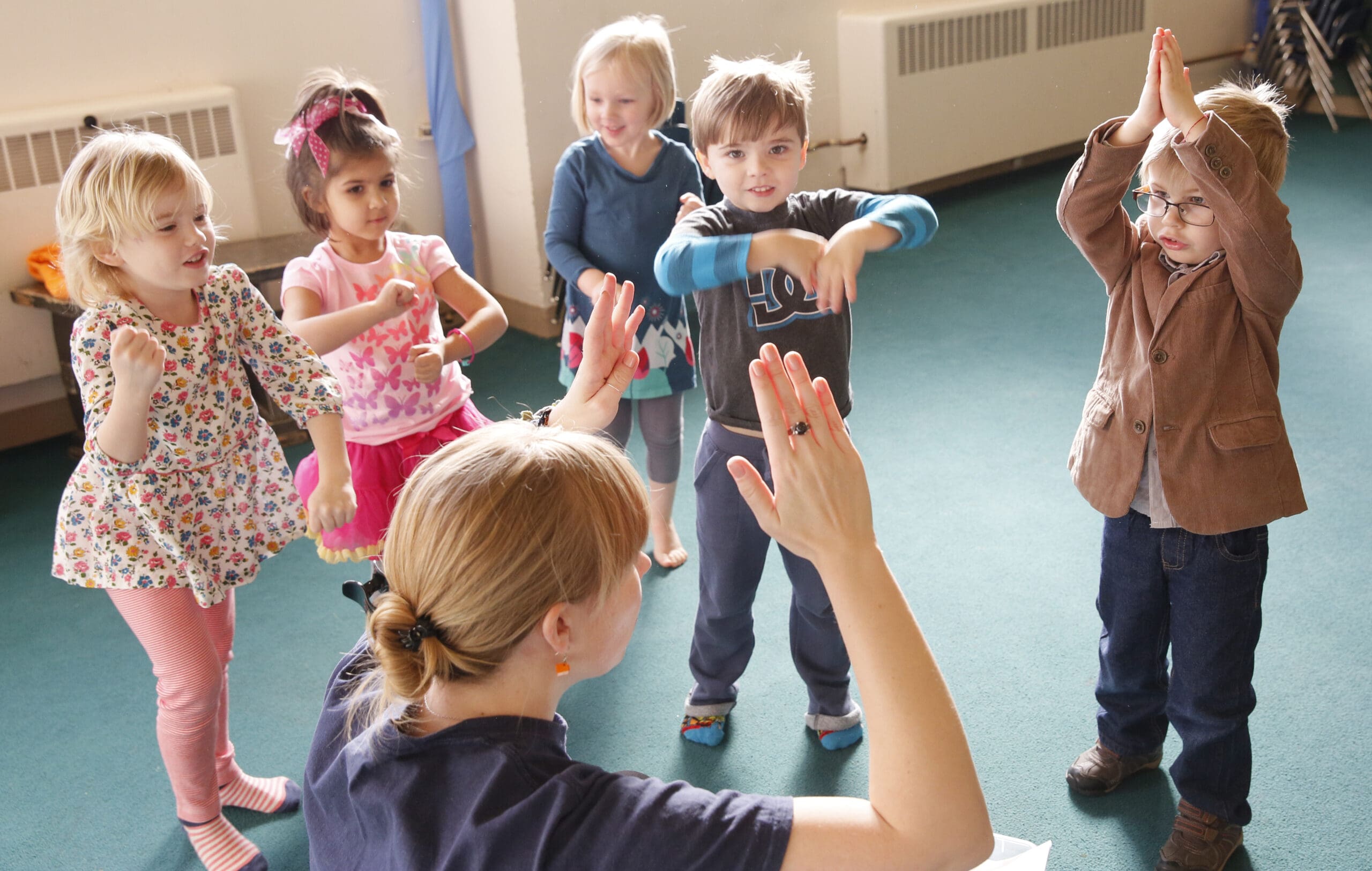 Story Drama #2 by Seattle Children's Theatre