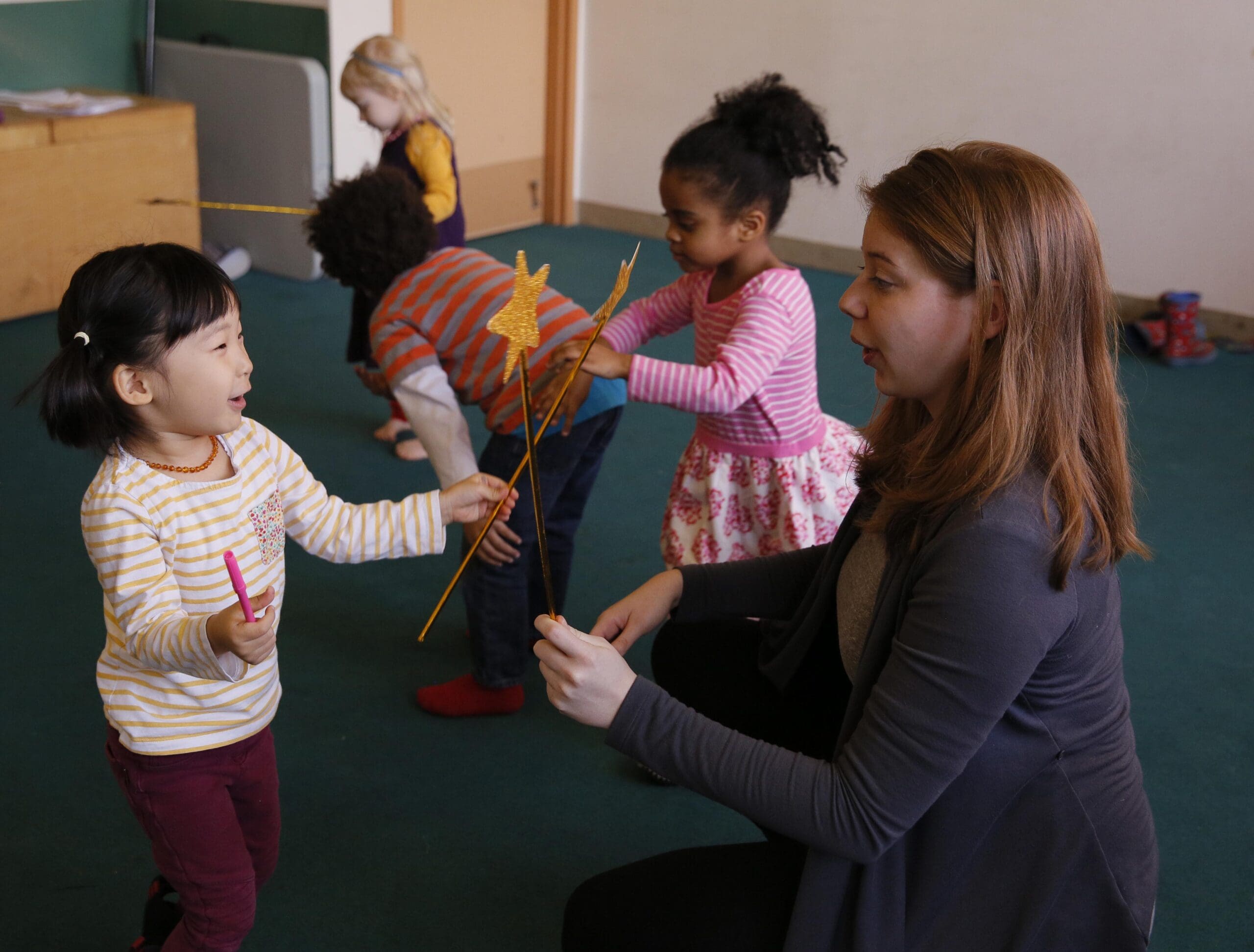 Story Drama #3 by Seattle Children's Theatre